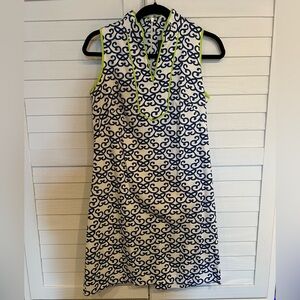 Patterned Vince Camuto Dress